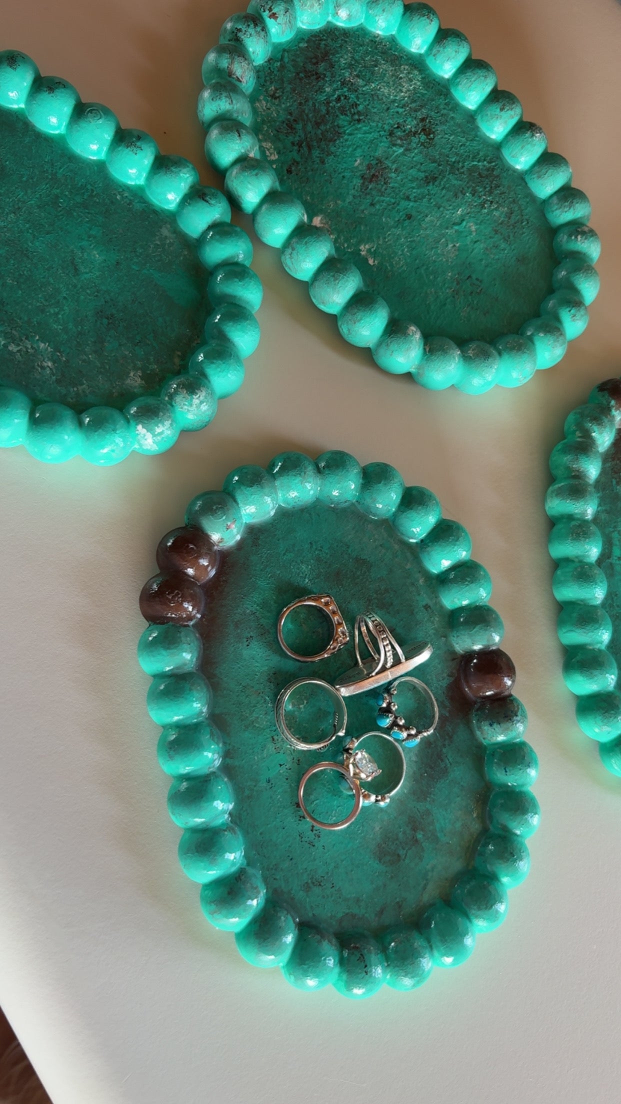 Trinket trays