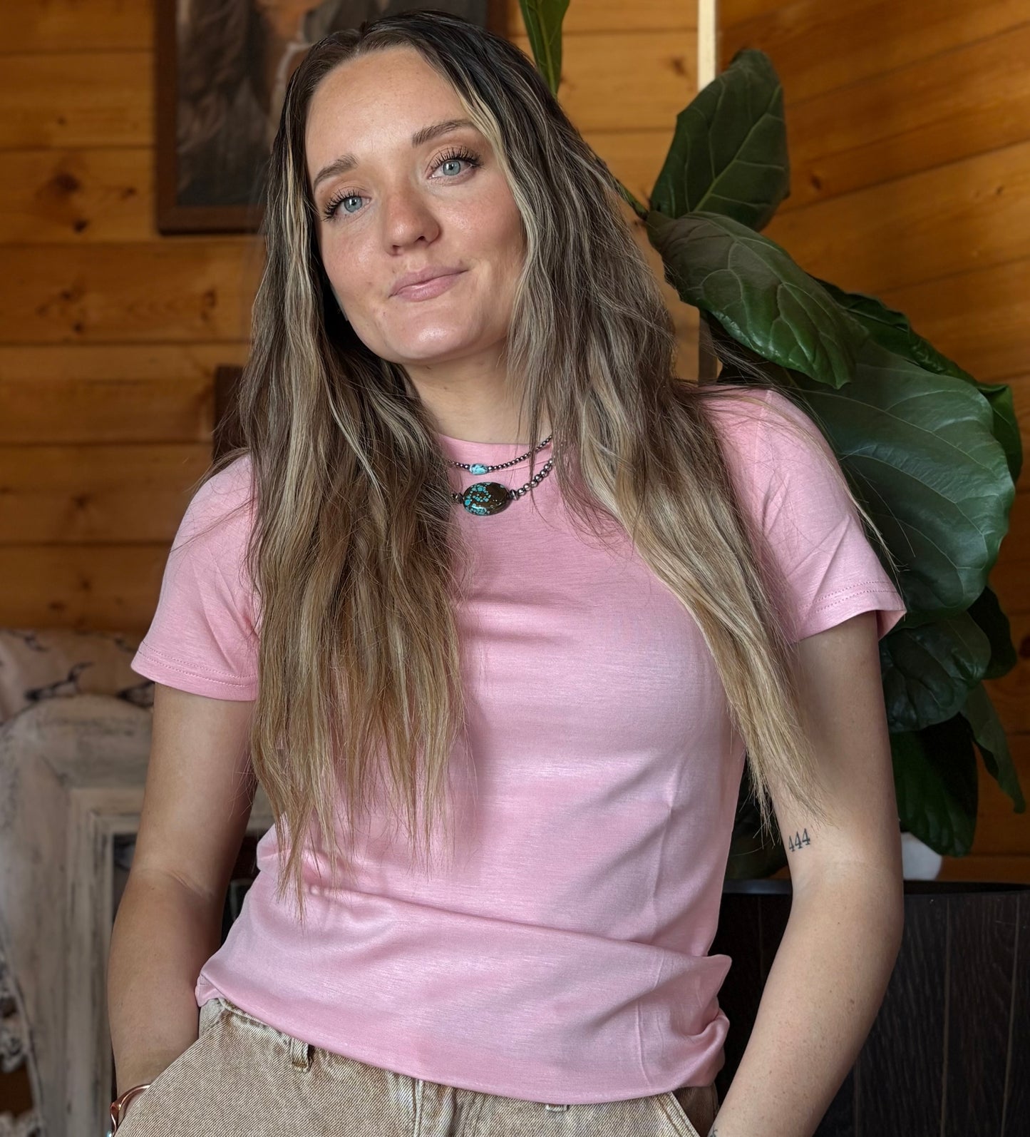 Basic tee