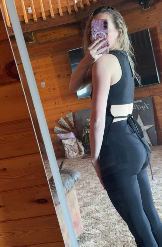 Tie tanks