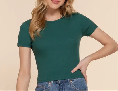 Babydoll basic tee
