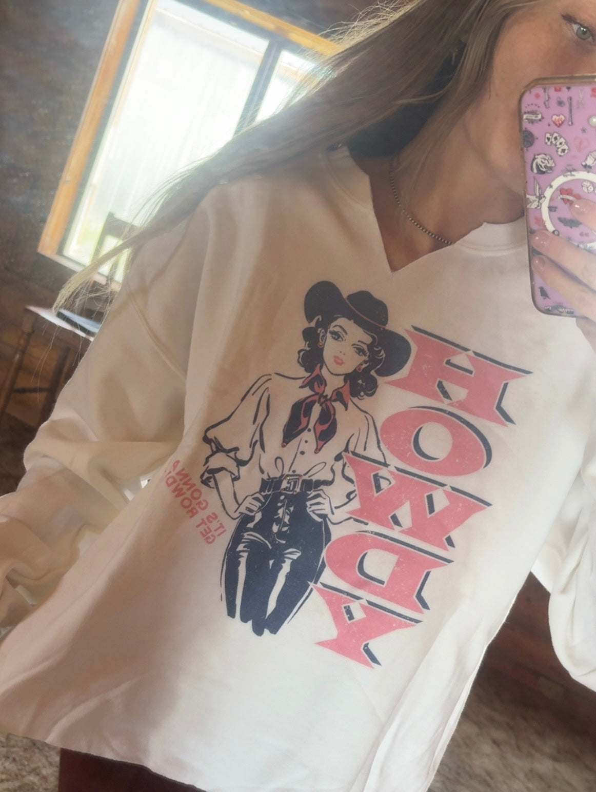 Crewneck