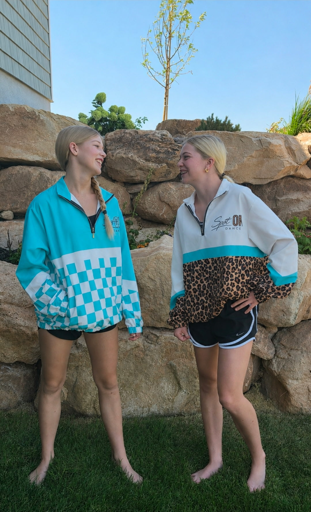 Spot on Windbreakers (Jessen Fundrasier)