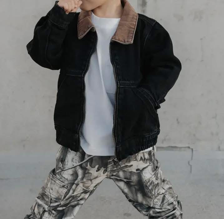Kids vintage jacket