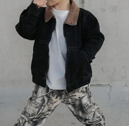 Kids vintage jacket