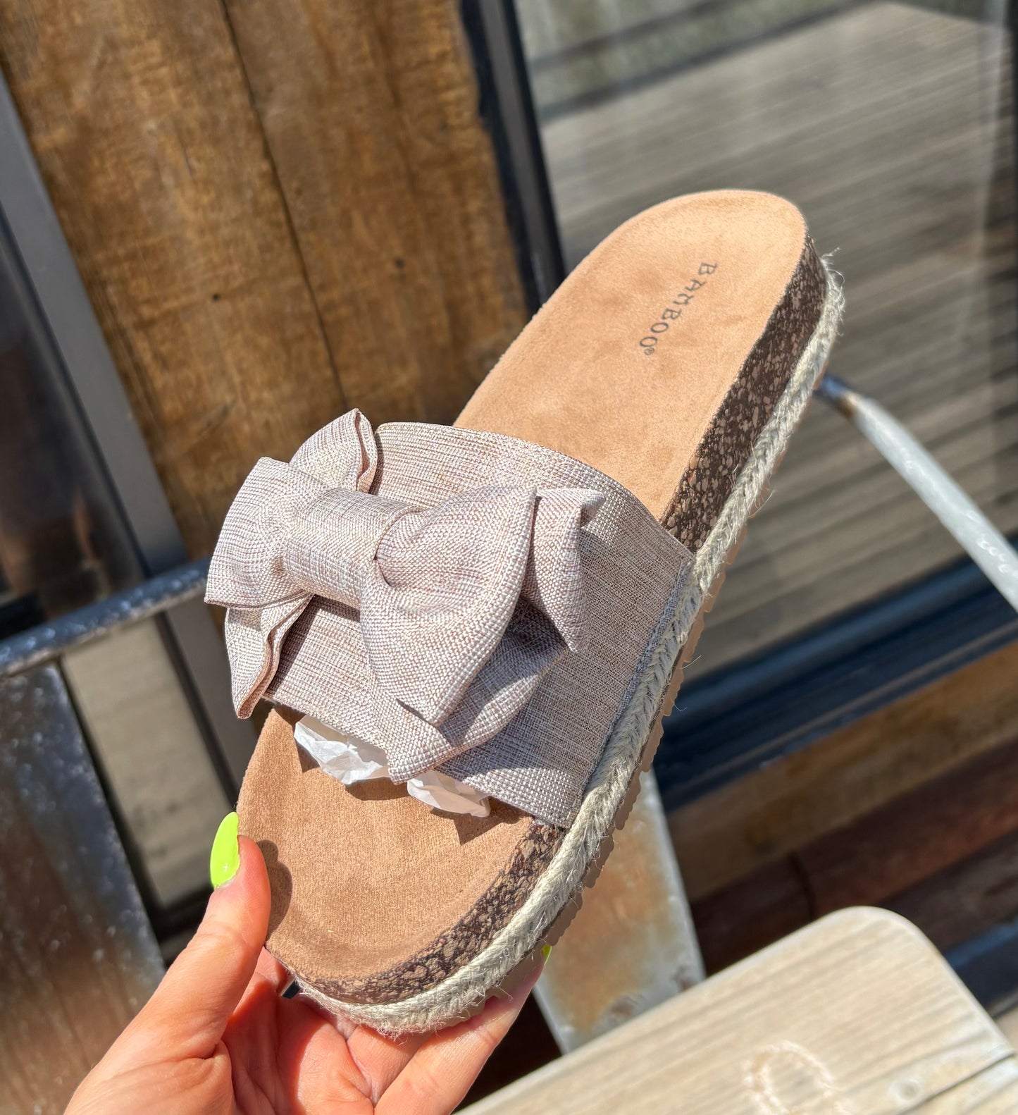 Sandals