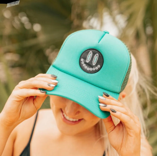Smile hat