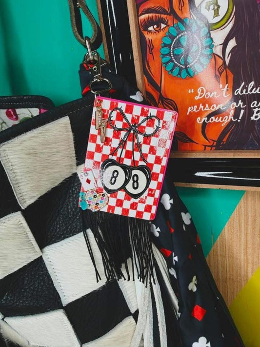 Bag charm